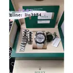 ROLEX DAYTONA 116500 白熊貓 (19年1月卡~現貨)可參考 116505 116508 116518