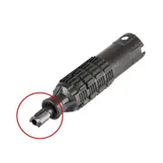 Direct Drive Suction Head for Dyson V8 V10 Vacuum Cleaner - 50w Motor Triangle Design