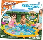 Jr. Tidepool Discovery Sprinkling Mat, 18 Months & Up