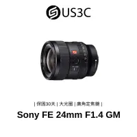 在飛比找蝦皮商城優惠-Sony FE 24mm F1.4 GM SEL24F14G