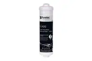 Puretec IL142Q 5 Micron Granular Carbon Inline Fridge Water Filter Cartridge 10'