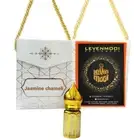 Levenmooi jasmine Chameli Attar Suitable For Daily Uses Perfume Oil 12ml