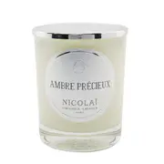 NICOLAI - Scented Candle - Ambre Precieux