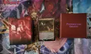 MTG Magic Plunder the Graves Commander Anthology Sealed Deck w/ Box Foil Meren