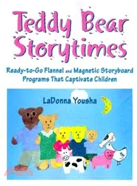 在飛比找三民網路書店優惠-Teddy Bear Storytimes