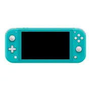 Nintendo Switch Lite Turquoise Console [Pre-Owned]