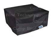 Epson Workforce WF-3540 Printer Black Nylon Cover - 18.2''W x 17.3''D x 12.1''H