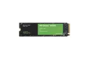 Western Digital SSD WD Green SN350 480GB M.2 2280 NVMe Internal Solid State Drive WDS480G2G0C