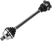 CV Axle Shaft Assembly Compatible with VW Passat A4 1.8L 2.8L Manual Front Left