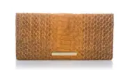NWT BRAHMIN ADY - Cognac Everett - HTF - Beautiful!