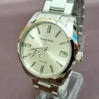 Grand Seiko SBGA437 Spring Drive Automatic Silver Dial Stainless Steel Watch