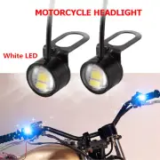 Motorcycle Daytime Running EagleEye LED Reverse Backup Strobe Mirror Light White