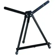 Martin Universal Design Angelina Table-Top Metal Easel, 22" x 14" W x 14" D, ...