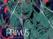 Primus Poster Vail Colorado 8/13