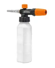Dispenser Foam Pressure Washer Models RE232 Original Stihl 49255009600