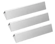 15.3 inch Flavorizer Bars Replacement for Weber 7635 Spirit 200 Series, Spirit E210, S210, E220, S220