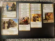 Legend of the Five Rings The Card Game - Lion Clan Core Cards - L5R LCG