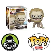 Attack on Titan - Jaw Titan 6" Super Sized Pop! Vinyl Figure "New"