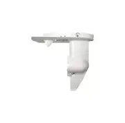 JOHNSON-EVINRUDE 5HP GEARCASE P/N: 5030263, 5032513, 5030264