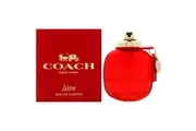 Coach Love by Coach for Women - 3 oz EDP Spray