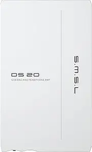 Fanmusic SMSL DS20 Protable USB DAC& Headphone Amplifier Quad CS43131 XU-316