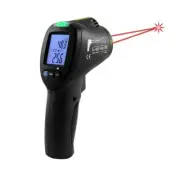 Infrared Thermometer with Dewpoint