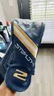 2023 Team Europe Taylormade Stealth 2 Driver Headcover NEW Rare