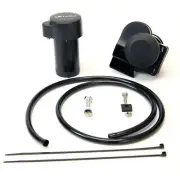 For Suzuki GS500 2013-2014 Denali Soundbomb Split Dual Tone Motorcycle Horn