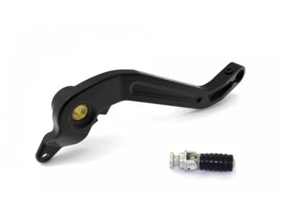 Ducabike Ducati Scrambler Desert Sled Brake Lever - Black - Folding