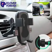 Car Phone Mount Holder Stand Air Vent Cradle for iPhone 16/15/14/13 Pro Max Plus