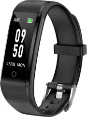 No Bluetooth Pedometer Watch Fitness Tracker No Phone Needed, Step Counter Calor