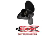 Johnson Evinrude Outboard Aluminum Propeller 12.6" x 12" 778608