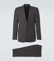 [Dolce & Gabbana] Dolce & Gabbana Wool suit AU 102 grey