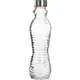 【IBILI】螺紋玻璃水瓶(500ml)