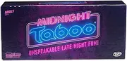Midnight Taboo - Adult Board Games