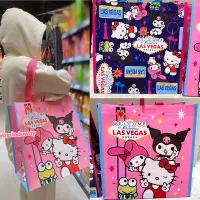 在飛比找Yahoo!奇摩拍賣優惠-現貨 Sanrio 三麗鷗 helloKitty環保手提袋 