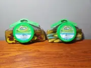 Berkley Gulp Blue Ice And Root Beer Gold Chart, Salt Water Fuishing Lures