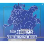 Pokémon TCG: Sword & Shield 5 Battle Styles Elite Trainer Box (Assortment)