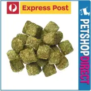 Merrylands Produce Lucerne Hay Cubes 2kg EXPRESS POST