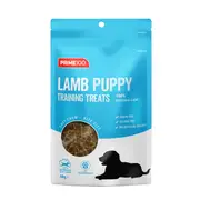 Prime100 Lamb Puppy Training Dog Treats 50g