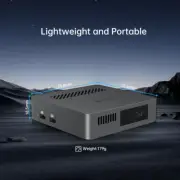 Unihertz 8849 Mars Pocketable Projector By FedEx