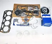for Perkins 404D-22 404C-22 404D-22T 404C-22T Overhaul Repair Rebuild kit
