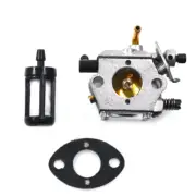 Carburetor For Stihl 024 026 MS240 MS260 Gas Chainsaw Walbro WT-403B 11211200610