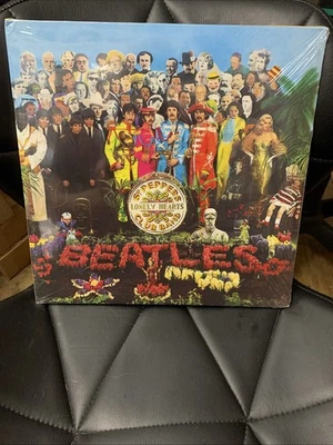 LTD DOUBLE. Beatles Sgt Peppers. 2LP. Giles Martin. Please Read Description