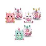 【TOYSRUS 玩具反斗城】RAINBOCORNS彩虹角角兒-獨角獸大驚喜蛋(女孩玩具 隨機發貨)