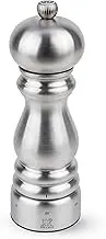 Peugeot Paris u'select Salt Mill, Stainless Steel, 18 cm, 32487