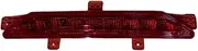 for Ford for Territory 2019-2021 Rear Bumper Light Warning Brake Light Signal Lamp High Mount Stop Lamp Rear Brake Light