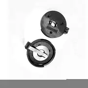 Aexit 20mm (Power supply and power module) Distance CR2430 LIR2430 Button Cell Battery Holder (71ry403qf31) 2 Pieces