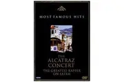 THE ALCATRAZ CONCERT The Greatest Rapper DVD