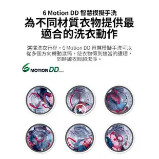 【LG 樂金】21公斤◆WiFi蒸洗脫烘變頻滾筒洗衣機 ◆尊爵黑(WD-S21VDB)